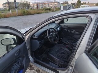 2005 Nissan Almera II (N16) Рестайлинг, серебристый, 250000 рублей, вид 5
