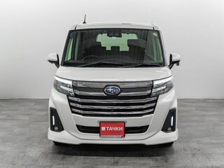 Subaru Justy V Рестайлинг