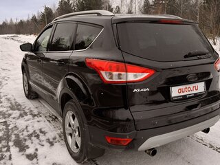 2013 Ford Kuga II, чёрный, 1200000 рублей, вид 4