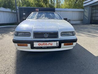 1993 Chrysler LeBaron III Рестайлинг, белый, 550000 рублей, вид 2
