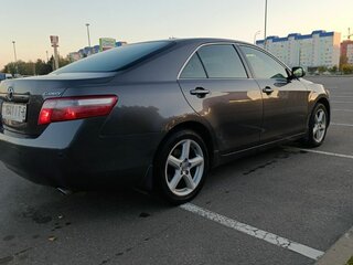 2007 Toyota Camry VI (XV40), серый, 770000 рублей, вид 4