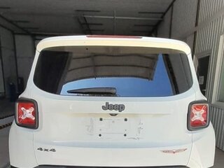2016 Jeep Renegade Trailhawk I, белый, 2170000 рублей, вид 4