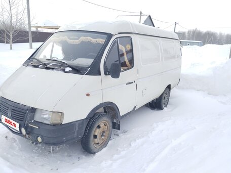 2001 ГАЗ ГАЗель (2705), белый, 250000 рублей, вид 3