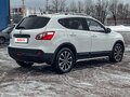 2012 Nissan Qashqai I Рестайлинг, белый, 1150000 рублей - вид 3