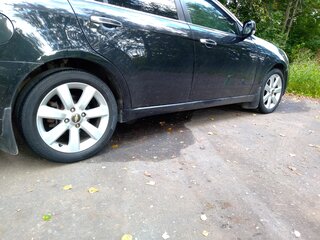 2011 Chevrolet Epica V250 Рестайлинг, чёрный, 1065000 рублей, вид 1