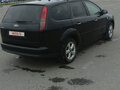 2006 Ford Focus II, чёрный - вид 1