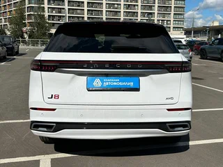 2024 Jaecoo J8, белый, 2799000 рублей, вид 4