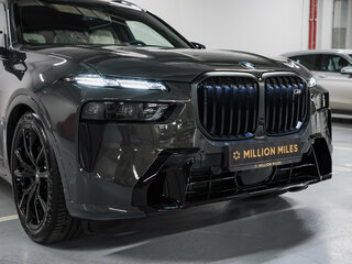 2026 BMW X7 M60i I (G07) Рестайлинг, серый, 23500000 рублей, вид 4