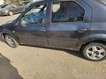 2006 Renault Logan I, серый, 175000 рублей - вид 3