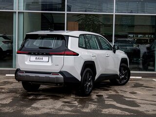 2025 Toyota RAV4 VI (XA60), белый, 4600000 рублей, вид 5