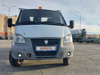2012 ГАЗ ГАЗель (3302), белый, 1100000 рублей, вид 2