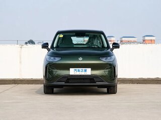2026 Leapmotor A10 53 kWh, зелёный, 1680000 рублей, вид 2