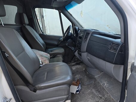 2007 Volkswagen Crafter, белый, 1350000 рублей, вид 5