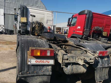 2013 Volvo FM, белый, 3200000 рублей, вид 4