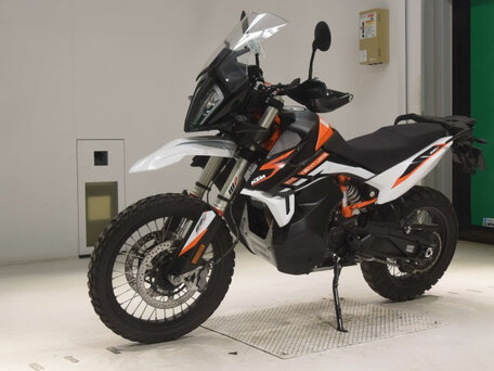 2021 KTM 890 Adventure R, чёрный, 1300000 рублей, вид 4