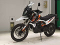 2021 KTM 890 Adventure R, чёрный, 1300000 рублей - вид 3