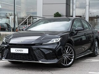 2026 Toyota Camry IX (XV80) China Market, чёрный, 4590000 рублей, вид 1