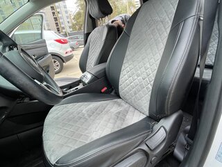 2021 Hyundai Tucson IV, белый, 3650000 рублей, вид 4