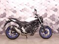 2017 Suzuki SV 650, белый - вид 2