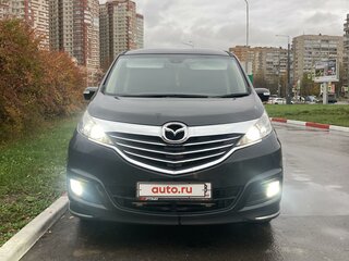 2016 Mazda Biante SkyActiv, чёрный, 1750000 рублей, вид 4