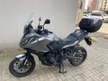 2021 Honda NT1100, серый, 1830000 рублей