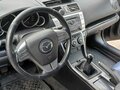 2008 Mazda 6 II (GH), синий, 550000 рублей - вид 6