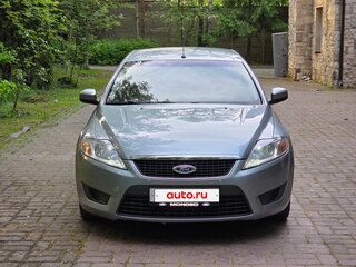 2007 Ford Mondeo IV, серебристый, 670000 рублей, вид 2