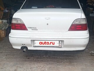 1997 Daewoo Nexia I, белый, 180000 рублей, вид 3