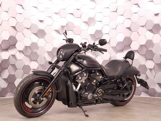 2008 Harley-Davidson Night Rod, чёрный, 899000 рублей, вид 2