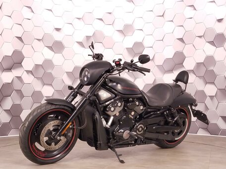 2008 Harley-Davidson Night Rod, чёрный, 899000 рублей, вид 2