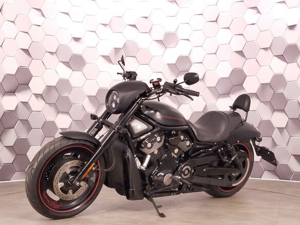 2008 Harley-Davidson Night Rod, чёрный, 899000 рублей - вид 1