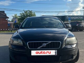 2004 Volvo S40 II, чёрный, 400000 рублей, вид 2