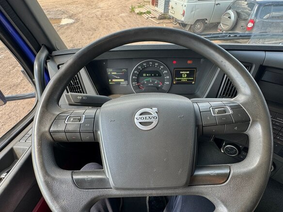 2019 Volvo FMX, синий, 23000000 рублей - вид 9