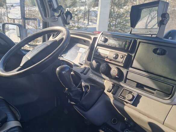 2019 Fuso (Mitsubishi) Canter, белый, 3150000 рублей - вид 7