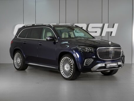 Mercedes-Benz GLS II (X167)