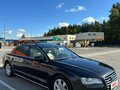 2011 Audi A8 Long III (D4), чёрный, 1900000 рублей - вид 3