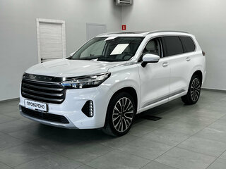 2022 Exeed VX I, белый, 3050000 рублей, вид 1