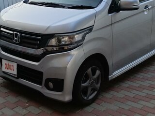 2015 Honda N-WGN I, серый, 1000000 рублей, вид 1