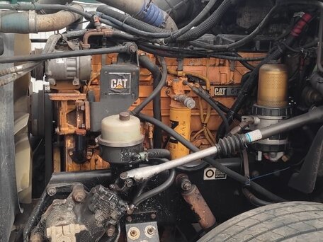 2003 Peterbilt 387, синий, 2700000 рублей, вид 5