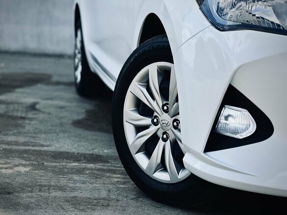 2020 Hyundai Solaris II Рестайлинг, белый, 1600000 рублей - вид 17