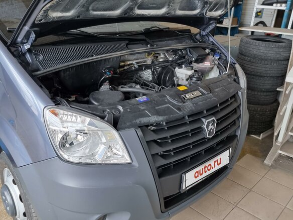 2019 ГАЗ ГАЗель Next, синий, 4000000 рублей - вид 12