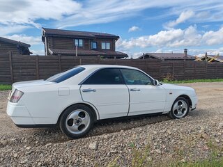 1999 Nissan Gloria XI (Y34), белый, 450000 рублей, вид 2