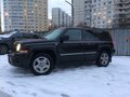 2007 Jeep Liberty (Patriot), чёрный - вид 7