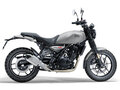 2026 Royal Enfield Guerrilla 450, серый, 554000 рублей - вид 5