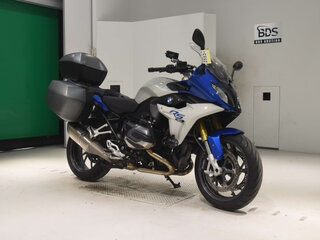 2015 BMW R 1200 RS, синий, 800000 рублей, вид 1