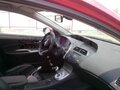2008 Honda Civic VIII, красный - вид 8