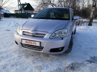 2004 Toyota Allex I Рестайлинг 2, розовый, 775000 рублей, вид 3