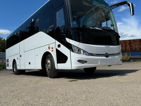 2024 Yutong ZK6947H, белый, 13200000 рублей, вид 2