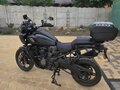 2021 Harley-Davidson Pan America, чёрный, 899000 рублей