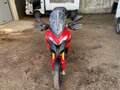 2011 Ducati Multistrada 1200, красный, 800000 рублей